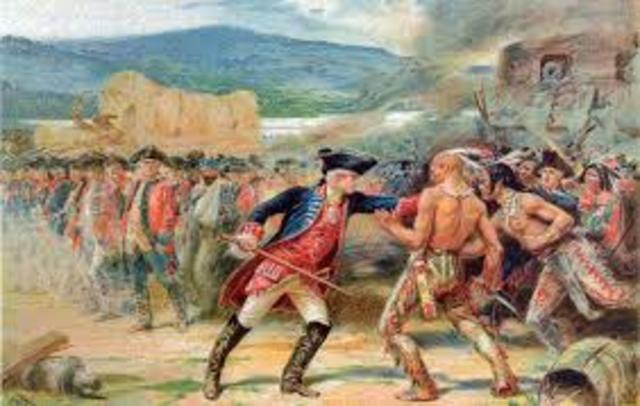 The French and Indian War (1754-63)
