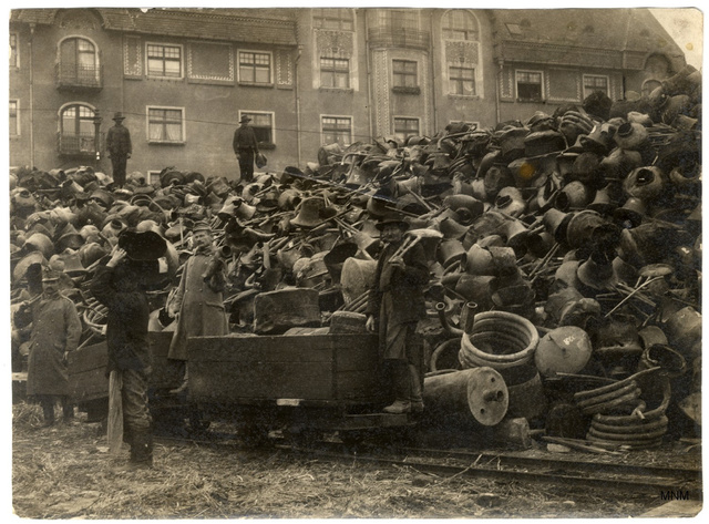 Az első világháború