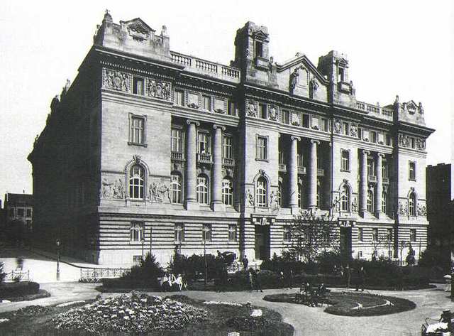 Magyar Nemzeti Bank felállítása