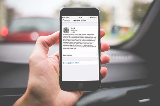 what was the latest update on the ipod touch?