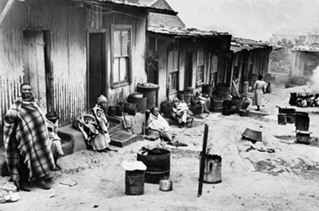 The Black and Bantu Authorities Act