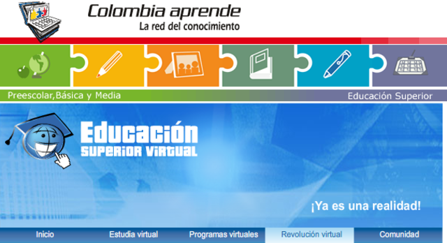 El MEN y la Educación Superior Virtual