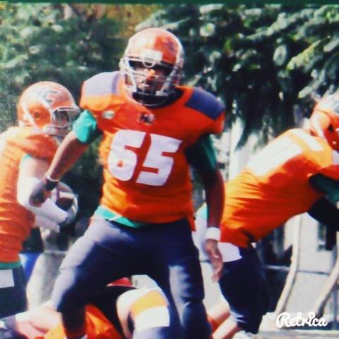 Entrada a la secundaria