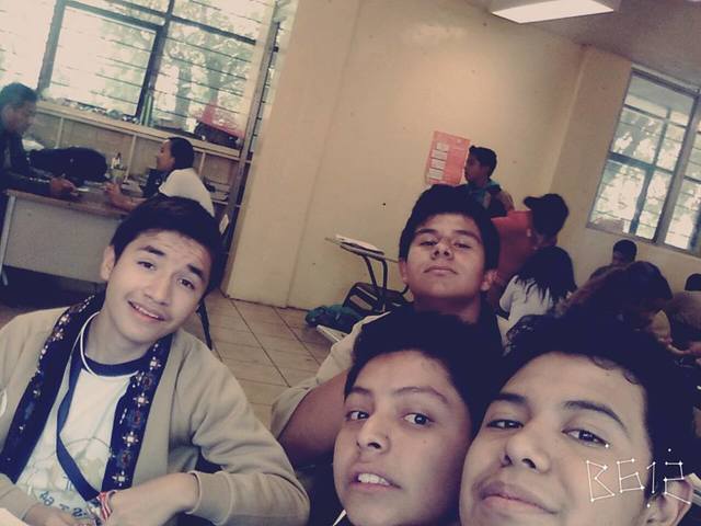 Salida de secundaria