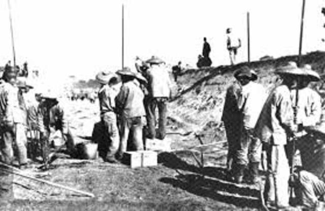 March 1849: The coming of the forty-niners