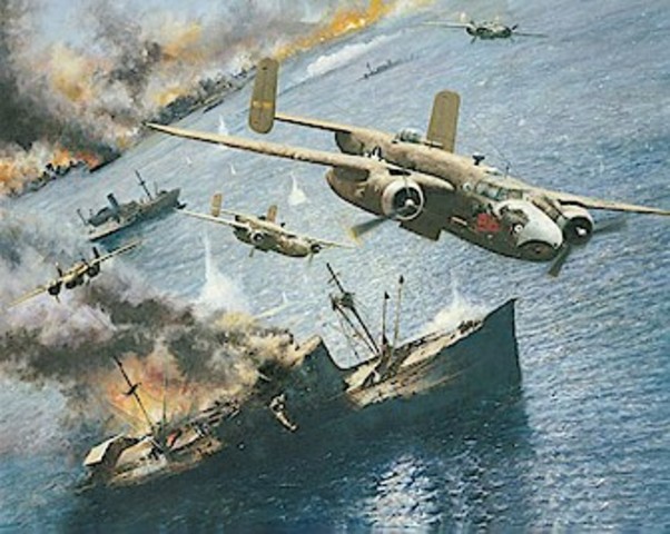 Battle of the Bismarck Sea