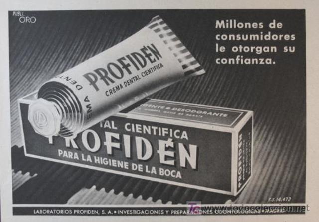 EL DESARROLLO DE LA PRIMERA MARCA