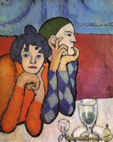 Alerquin y su compañera