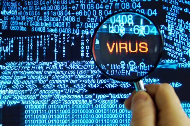 Полиморфный вирус