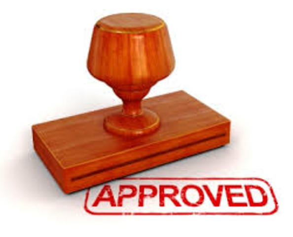 1:1 Technology Board Approval