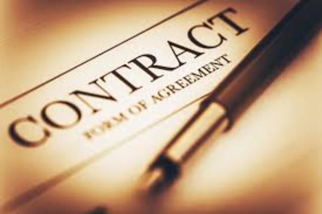 Create Technology Contract