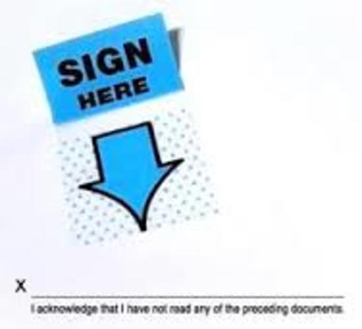 Student Technology Contract