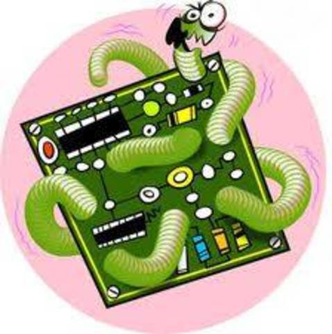 Червь AnnaKournikova