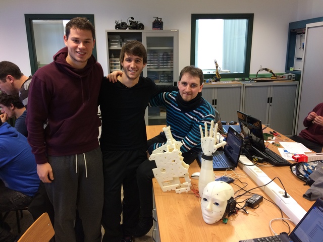 Experiencia de alumnos Ethazi