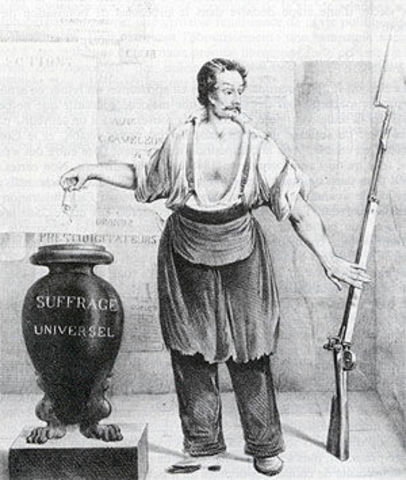 "L'urne et le fusil"