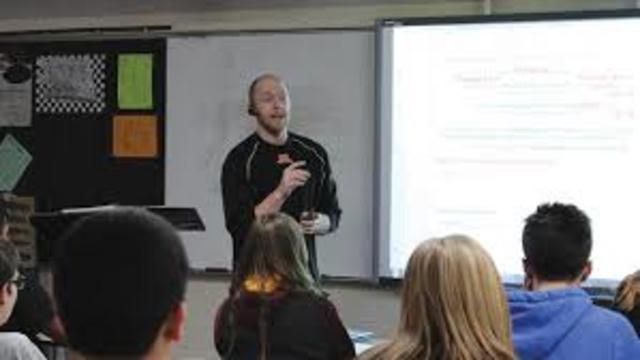 1:1 Technology Presentations