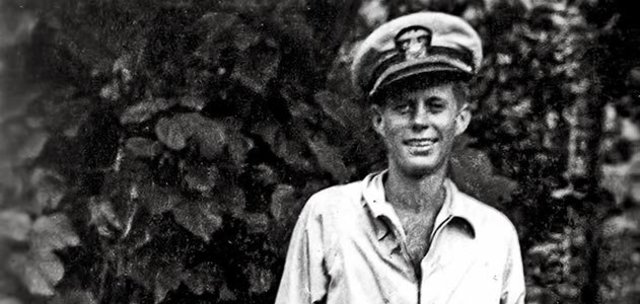 John F. Kennedy's Navy Vessel