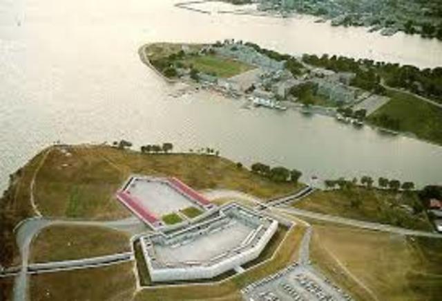 Union Captured Fort Henry