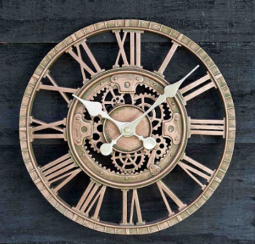the Mechanical Clock