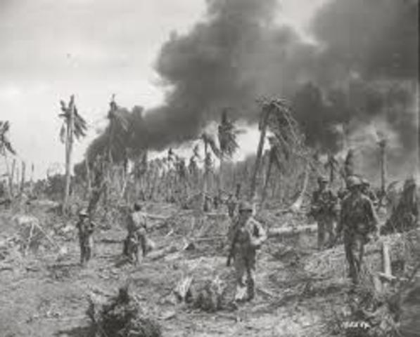 Battle of Kwajalein