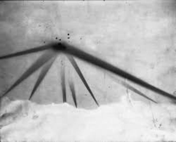 First Japanese attack on US mainland