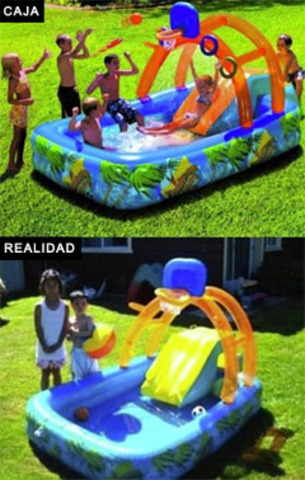 SE DECLARA ILEGAL LA PUBLICIDAD ENGAÑOSA