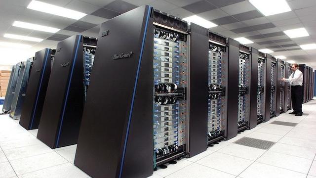 Mainframe IBM