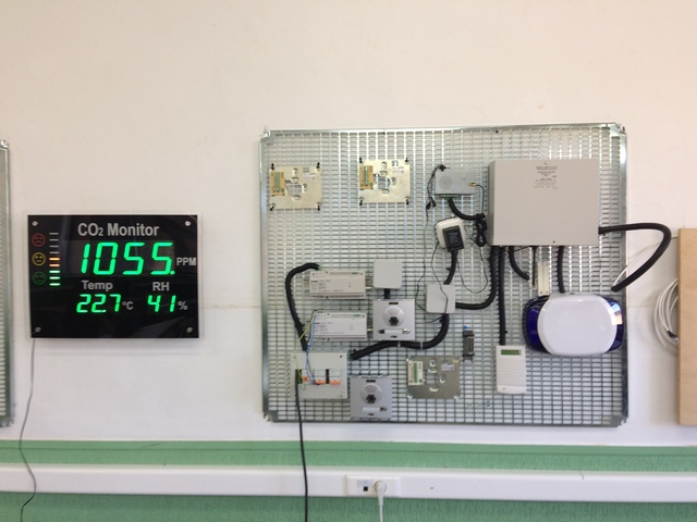 Programa multilingüistico y Erasmus