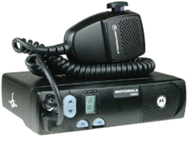 Primer radio-teléfono