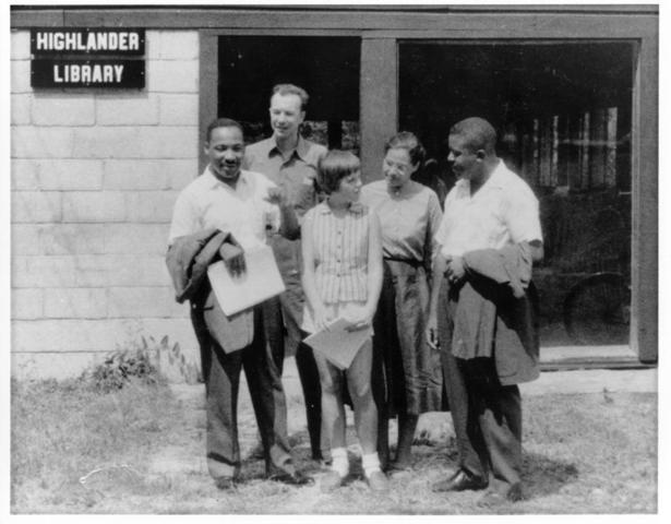 Highlander Folk School