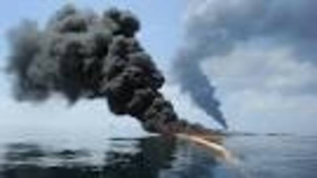 BP announces the total cost has reached 6.1billion