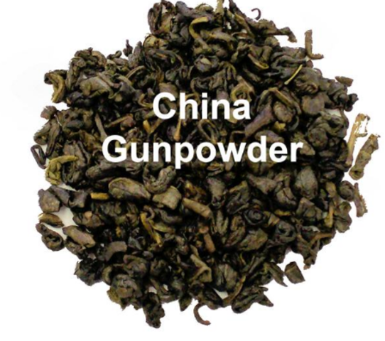 Gunpowder