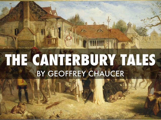 The Canterbury Tales