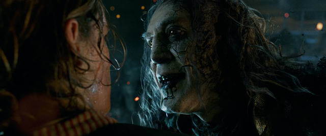 Pirates of the Caribbean sequel this year!