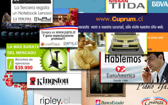 LA PUBLICIDAD EN LINEA SE CONVIERTE EN TEDIOSA