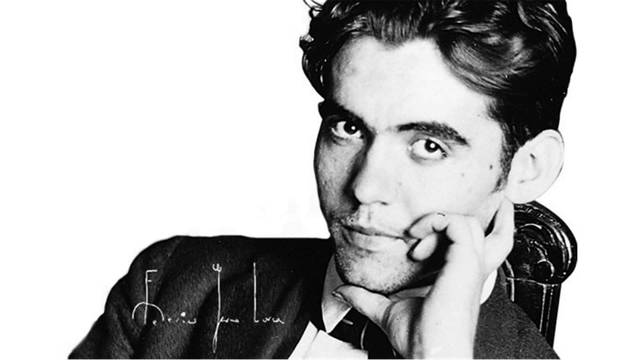 The death of Federico García Lorca, a whole unknown.