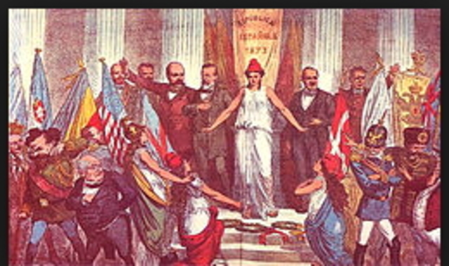 ESPAINAKO LEHEN ERREPUBLIKOA