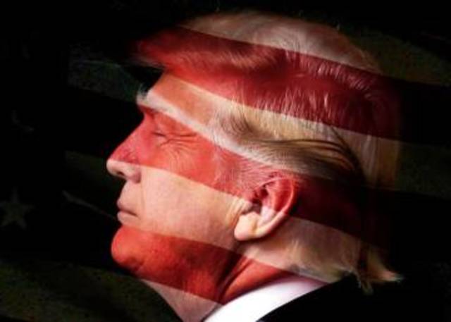 Donald Trump, President of USA