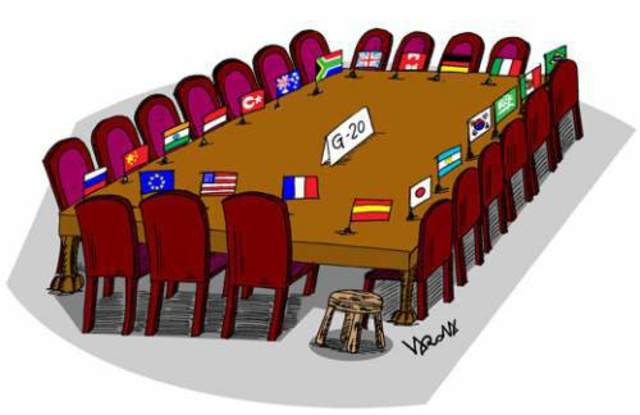 La política internacional