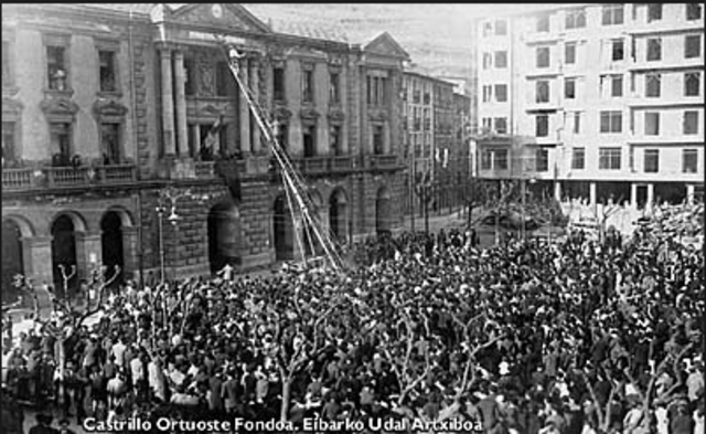 ESPAINAKO LEHEN ERREPUBLIKA