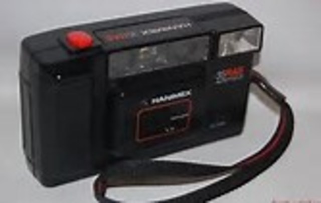 35mm point and shoot camera