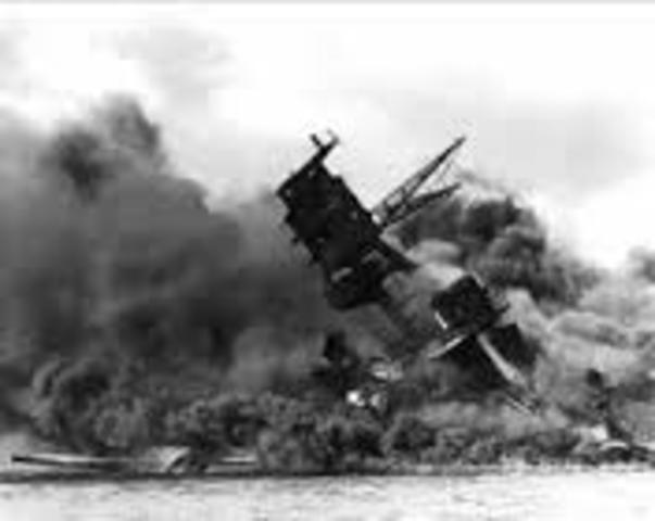 Attack on Pearl Harbor