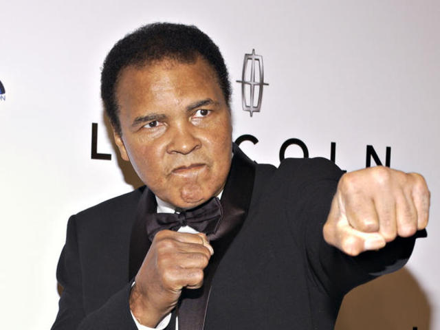 Muhammad Ali's Death