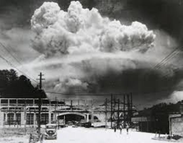 The Bombing of Nagasaki