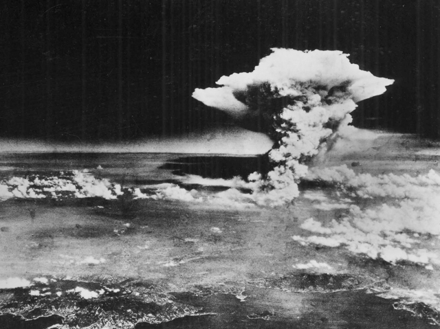 Atomic Bombing of Nagasaki, Japan