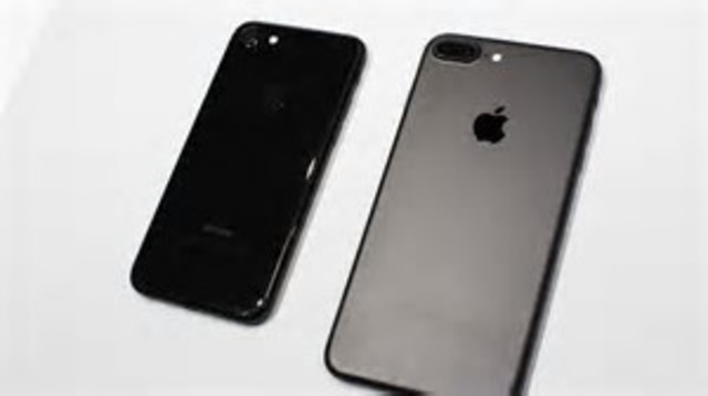 Present day smart phone