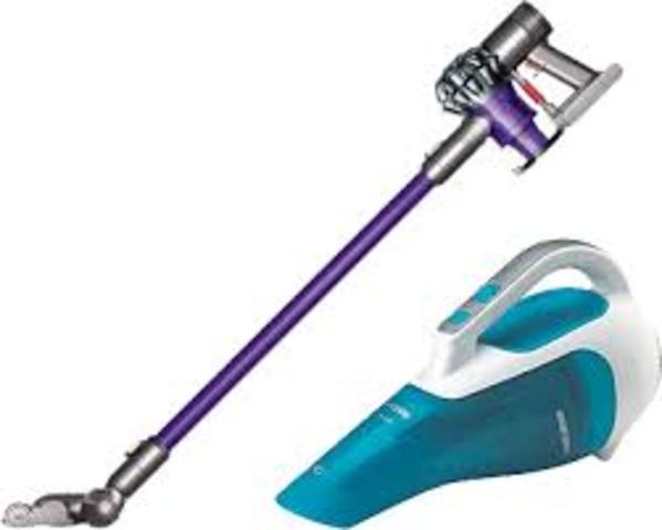 Cordless Vacuums