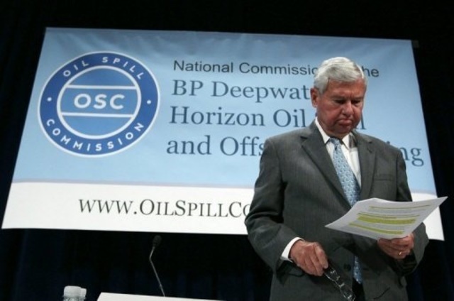 BP announces oil has stopped