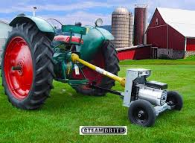 Power Take Off (PTO)