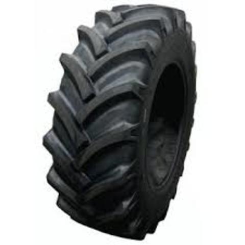 Rubber tires